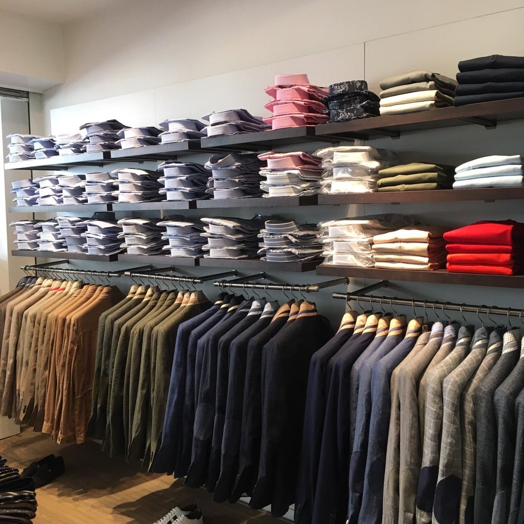 Boutique Curling Homme - Neuilly-sur-Seine 1